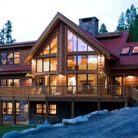 Bild von Montana Heritage Home Builders