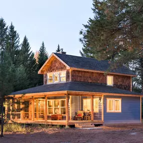 Bild von Montana Heritage Home Builders