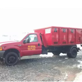 Bild von ARG Disposal & Transfer - Dumpster Rental Service