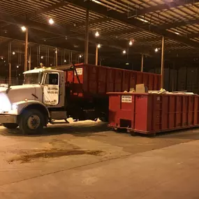 Bild von ARG Disposal & Transfer - Dumpster Rental Service