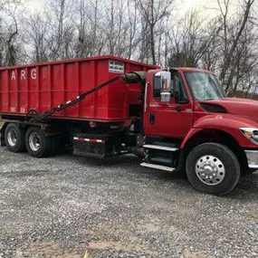 Bild von ARG Disposal & Transfer - Dumpster Rental Service