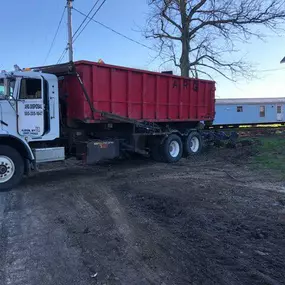 Bild von ARG Disposal & Transfer - Dumpster Rental Service