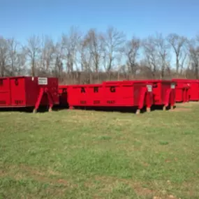 Bild von ARG Disposal & Transfer - Dumpster Rental Service