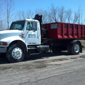 Bild von ARG Disposal & Transfer - Dumpster Rental Service