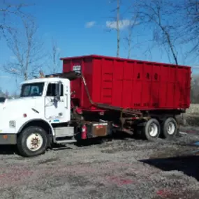Bild von ARG Disposal & Transfer - Dumpster Rental Service