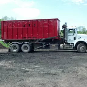 Bild von ARG Disposal & Transfer - Dumpster Rental Service