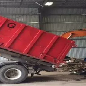 Bild von ARG Disposal & Transfer - Dumpster Rental Service