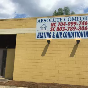 Bild von Absolute Comfort Heating and Air Conditioning, LLC