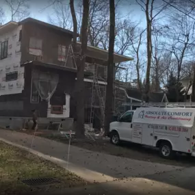 Bild von Absolute Comfort Heating and Air Conditioning, LLC