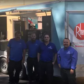 Bild von Absolute Comfort Heating and Air Conditioning, LLC