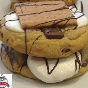 Bild von Mary's Mountain Cookies
