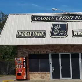 Bild von Acadian Credit Plan, Inc.