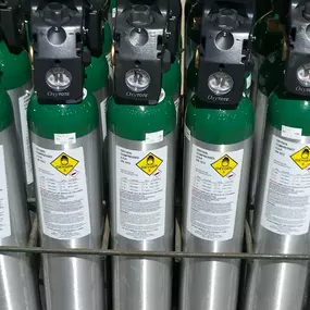 Bild von Lubbock Oxygen Inc.
