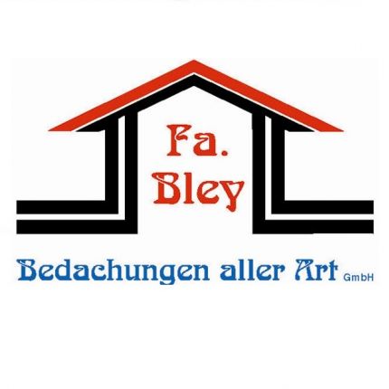 Logotyp från Hans-J. Bley - Bedachungen aller Art GmbH