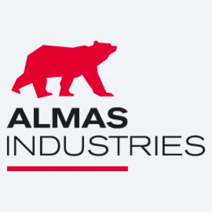 Logo van Almas Industries AG