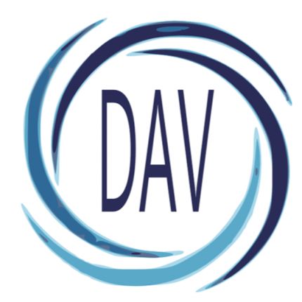 Logo von D. & A. Valencia Übersetzungsbüro