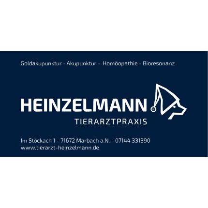 Logotyp från Dr. Ole Heinzelmann Tierarztpraxis