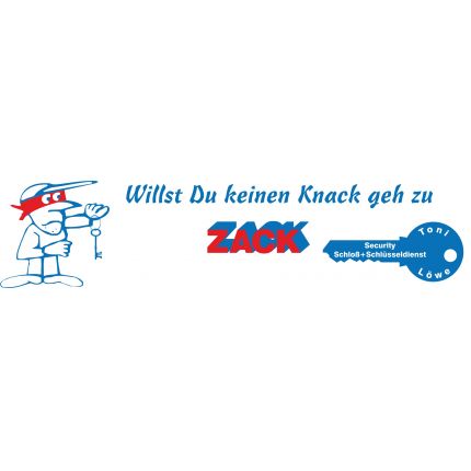 Logotipo de Zack Schlüsseldienst Inh. T. Löwe