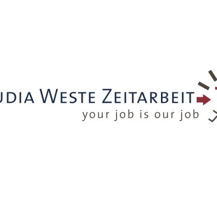 Logo van Claudia Weste Zeitarbeit GmbH