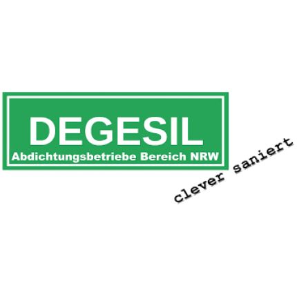 Logotipo de Degesil Abdichtungsbetriebe Bereich NRW