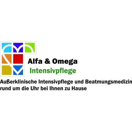 Logo from Alfa & Omega Intensivpflege