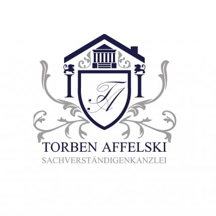 Logotyp från Sachverständigenkanzlei Torben Affelski