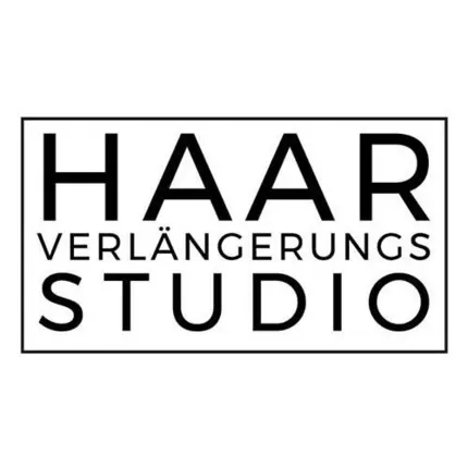 Logo von Haarverlaengerungsstudio