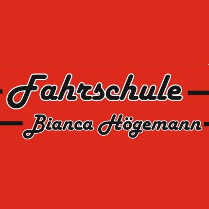 Logo da Fahrschule Bianca Högemann