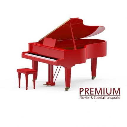 Logo von PREMIUM Klavier. & Spezialtransport  Inh. B. Czernik