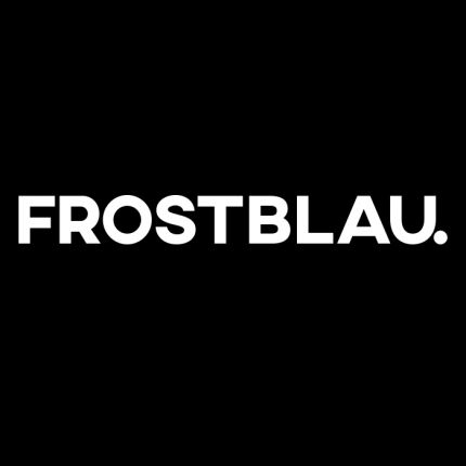 Logo from Frostblau Designagentur