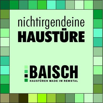 Logotyp från Baisch Haustüren GmbH