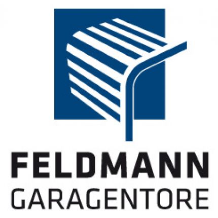 Logótipo de Feldmann Garagentore