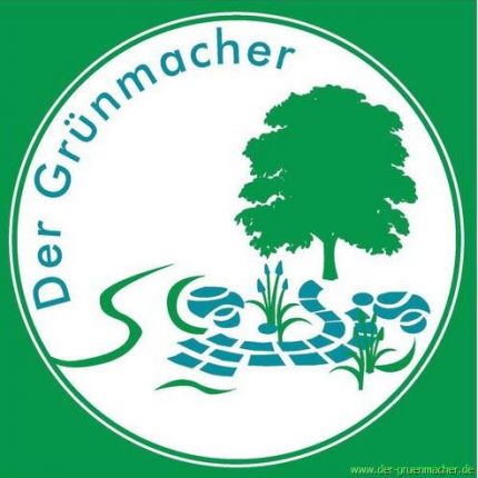 Logo van Der Grünmacher Inh.:Marco Geelhaar