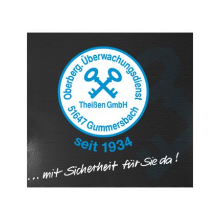 Logo van Oberbergischer Überwachungsdienst Theißen GmbH