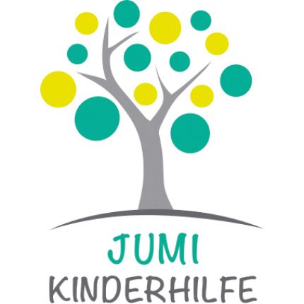 Logotyp från JUMI KINDERHILFE e.V.