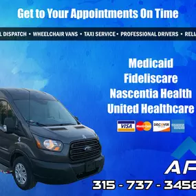 Bild von Apex Medical Transport, Inc.