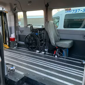 Bild von Apex Medical Transport, Inc.