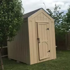 Bild von Alex Storage Sheds