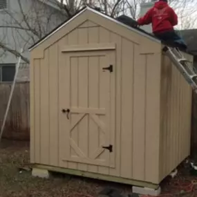 Bild von Alex Storage Sheds