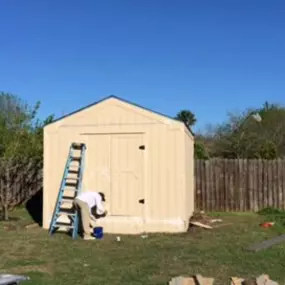 Bild von Alex Storage Sheds