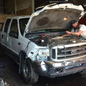 Bild von AF&T Auto Parts & Salvage