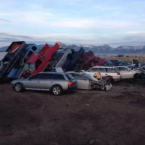 Bild von AF&T Auto Parts & Salvage
