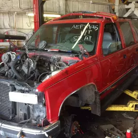 Bild von AF&T Auto Parts & Salvage