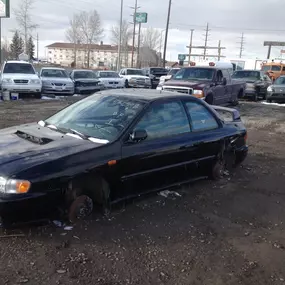 Bild von AF&T Auto Parts & Salvage