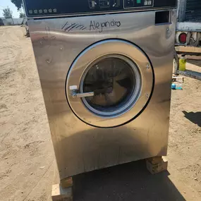 Used Equipment for Salet-Lemp Laundry Equiment Group Corp