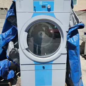 High-Quality Used Industrial Washers -Lemp Laundry Equiment Group Corp