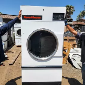 Dry Cleaners-Lemp Laundry Equiment Group Corp