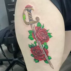 Bild von Miller Ink Tattoo Studio
