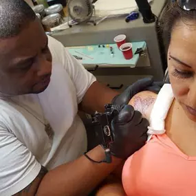 Bild von Miller Ink Tattoo Studio