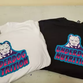 Bild von Northern Trophy and Silk Screening